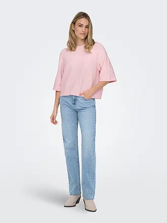 ONLY | Pullover ONLSIMONI | rosa